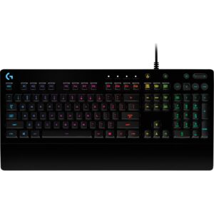 Tastierë Gaming G213 Prodigy / RGB / Hungarian Layout / QWERTZ - Zezë