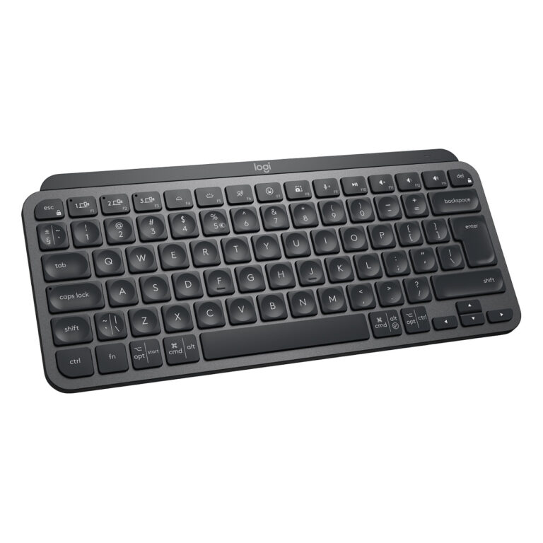 Tastierë pa kabllo Logitech MX Keys Mini for Business / QWERTY – Grafit