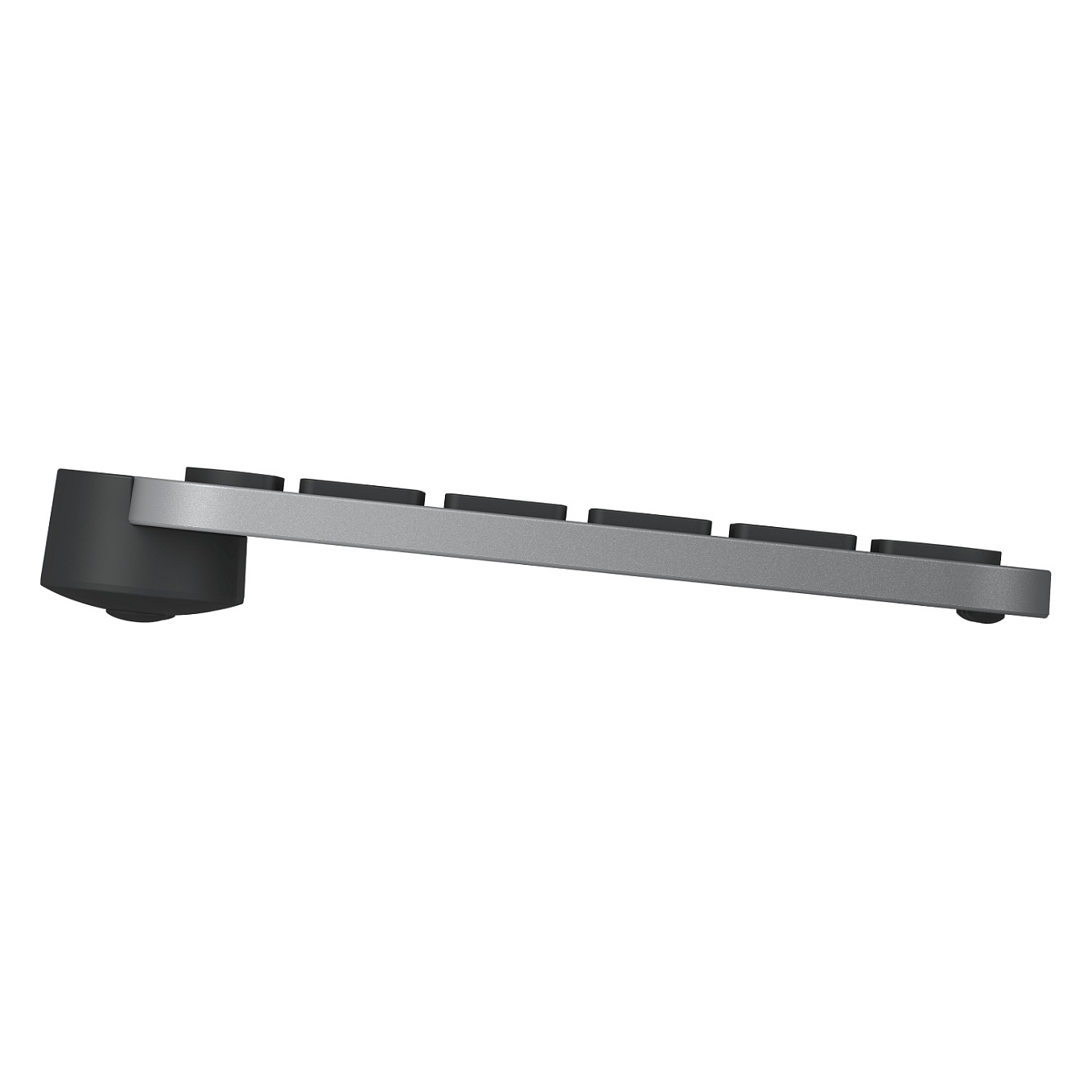 Tastierë pa kabllo Logitech MX Keys Mini for Business / QWERTY – Grafit - Figura 4
