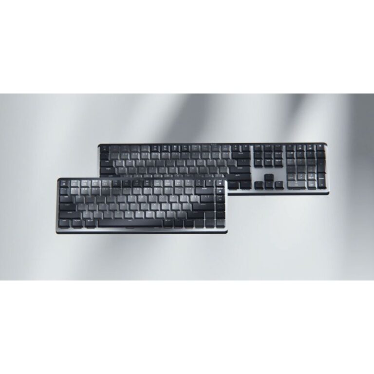 Tastierë Pa kabllo Logitech MX Mechanical Wireless Illuminated Keyboard / Compact - Grafit