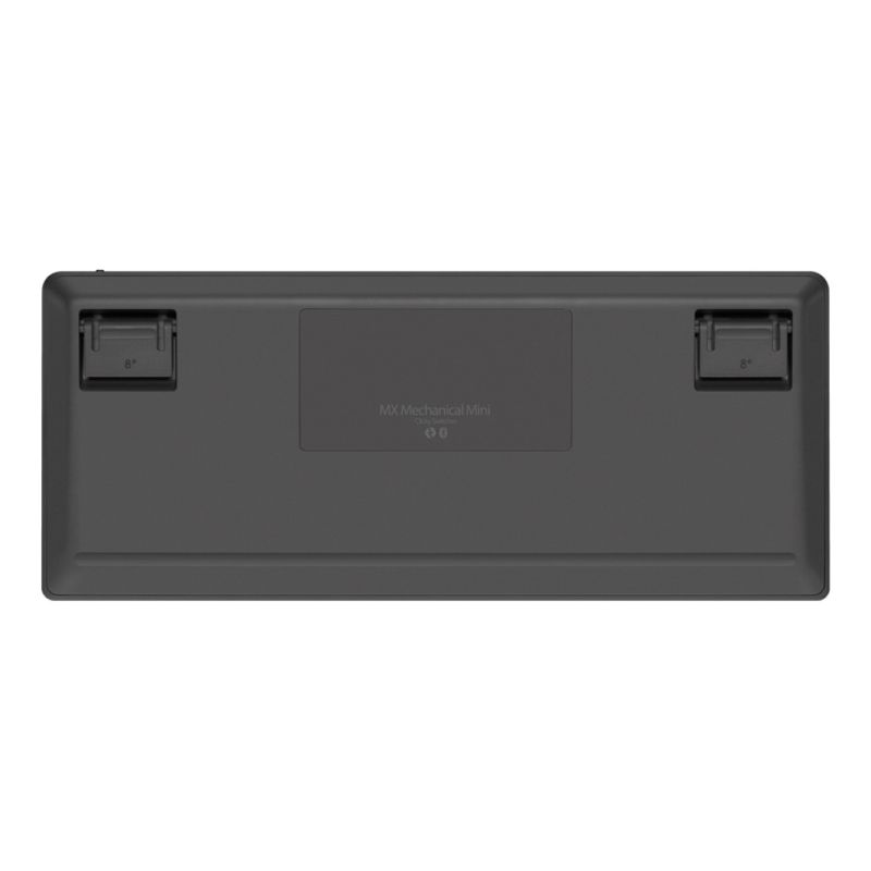 Tastierë pa kabllo Logitech MX Mechanical Mini / Illuminated / Compact - Zezë - Figura 3