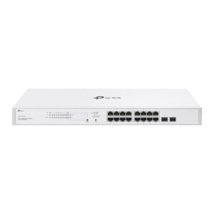 TP-Link Festa FS318GP Smart Managed 18-Port Gigabit PoE Switch për Kamera IP dhe Access Point