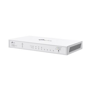 TP-Link Festa FS308GP Smart Managed 8-Port Gigabit PoE Switch për Kamera IP dhe Access Point 8