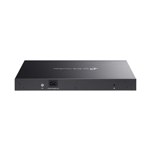 TP-Link Omada ES228GMP 28-Port Gigabit Easy Managed Switch with 24-Port PoE+ | 384W PoE Budget - Figura 2