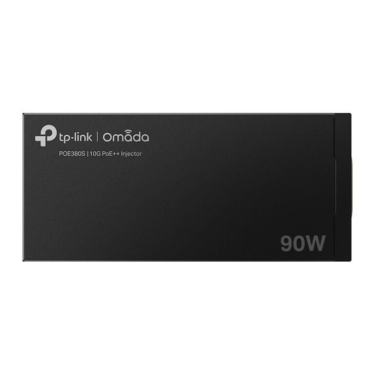 Adapter TP-Link Omada POE380S PoE++ Injector 10G Ethernet