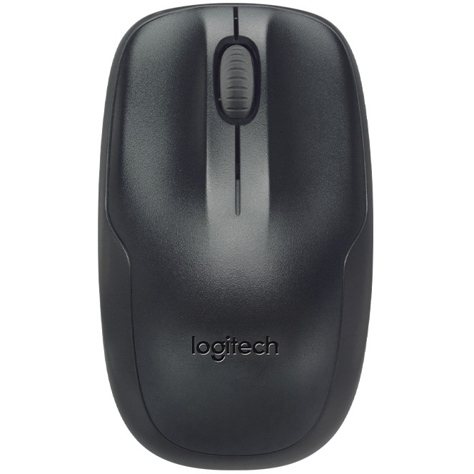 Combo (Tastierë & Maus) Logitech MK220 Wireless Desktop / QWERTY - Zezë - Figura 5