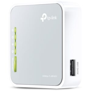 Ruter TP‑Link WL‑Router TL‑MR3020 / 3G / 150Mbit