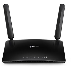 Ruter TP‑Link WL‑Router Archer MR6500V / AC750 / 4G‑LTE Modem