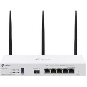 Ruter TP‑Link WL‑Router Festa FR365 Gigabit VPN‑Router (AX3000)