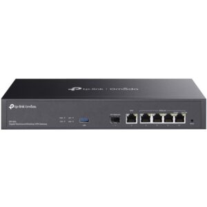 Ruter TP‑LINK ER7406 Omada Gigabit Rackmount Desktop VPN