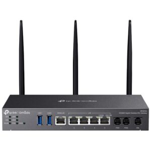 Router TP-Link Omada DR3650v(EU) / AX3000 Gigabit Desktop DSL Gateway