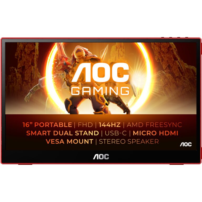 Laptop Gaming Lenovo Legion 16G3 / 15.6″ / FHD / IPS LCD / 16:9 / 144Hz / RTX 3050 / E zezë