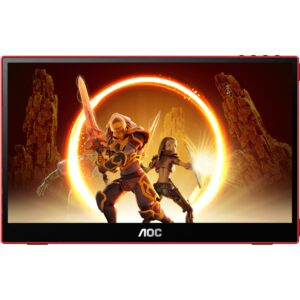 Laptop Gaming Lenovo Legion 16G3 / 15.6″ / FHD / IPS LCD / 16:9 / 144Hz / RTX 3050 / E zezë