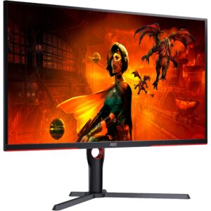 Monitor Gaming AOC U32G3X / 31.5"4K Ultra HD 144 Hz 1ms  IPS / HDMI / DP / e zezë