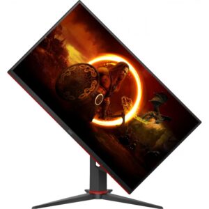 Monitor Gaming AOC 27G2ZN3/BK / 27" Full HD 280 Hz 0.5 ms Fast VA / HDMI DP USB / e zezë