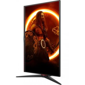 Monitor Gaming AOC 27G2ZN3/BK / 27" Full HD 280 Hz 0.5 ms Fast VA / HDMI DP USB / e zezë