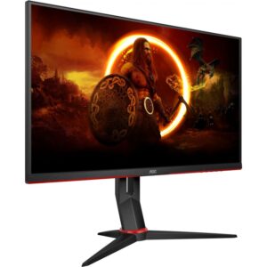 Monitor Gaming AOC 27G2ZN3/BK / 27" Full HD 280 Hz 0.5 ms Fast VA / HDMI DP USB / e zezë