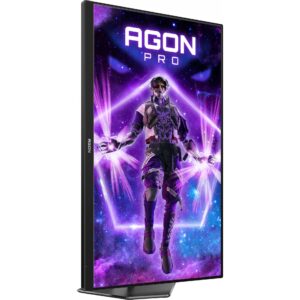Monitor AGON AG276FK / 27″ / FHD / IPS LCD / 16:9 / 240Hz / HDMI + DP / E zezë