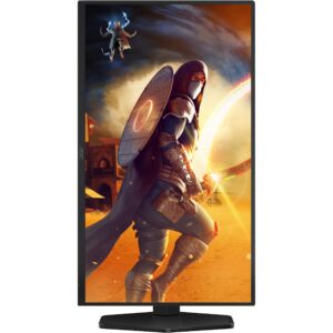Monitor AOC 25G4SXU / 24.5″ / FHD / IPS LCD / 16:9 / 180Hz / 2×HDMI + DP / E zezë