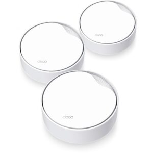 Access Point TP‑Link AX3000 WiFi 6 Mesh System