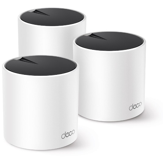 Access Point TP‑Link Deco X55 / 3‑Pack