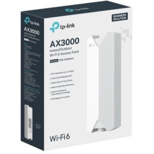 Access Point TP-Link WL-AP Festa F65-Outdoor (AX3000)