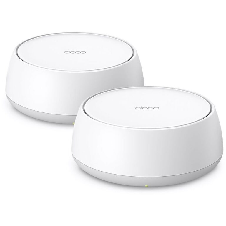 Access Point TP‑Link Deco BE25 / 1‑Pack / Wi‑Fi 7 / Mesh System