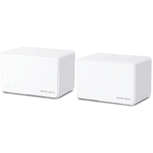 Access Point TP-Link Mercusys Halo H3000X(2-pack) AX3000 Mesh Wi-Fi 6 System