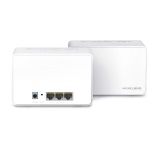 Access Point TP-Link Mercusys Halo H3000X(2-pack) AX3000 Mesh Wi-Fi 6 System