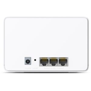Access Point TP-Link Mercusys Halo H3000X(2-pack) AX3000 Mesh Wi-Fi 6 System