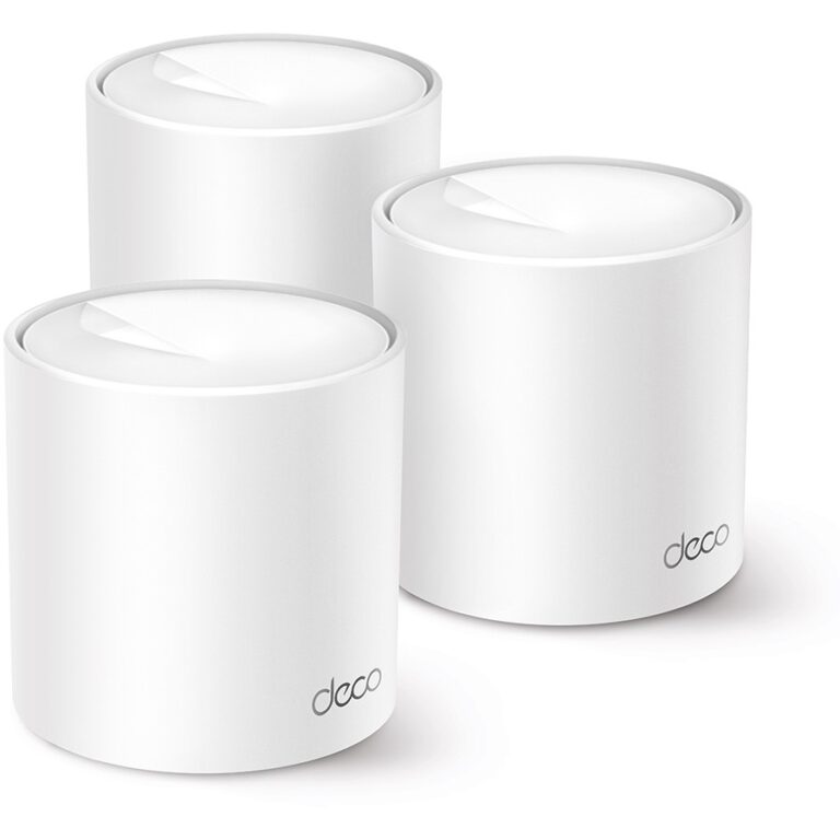 Access Point TP-Link WL-AP Deco X10 Mesh-System (3-pack)
