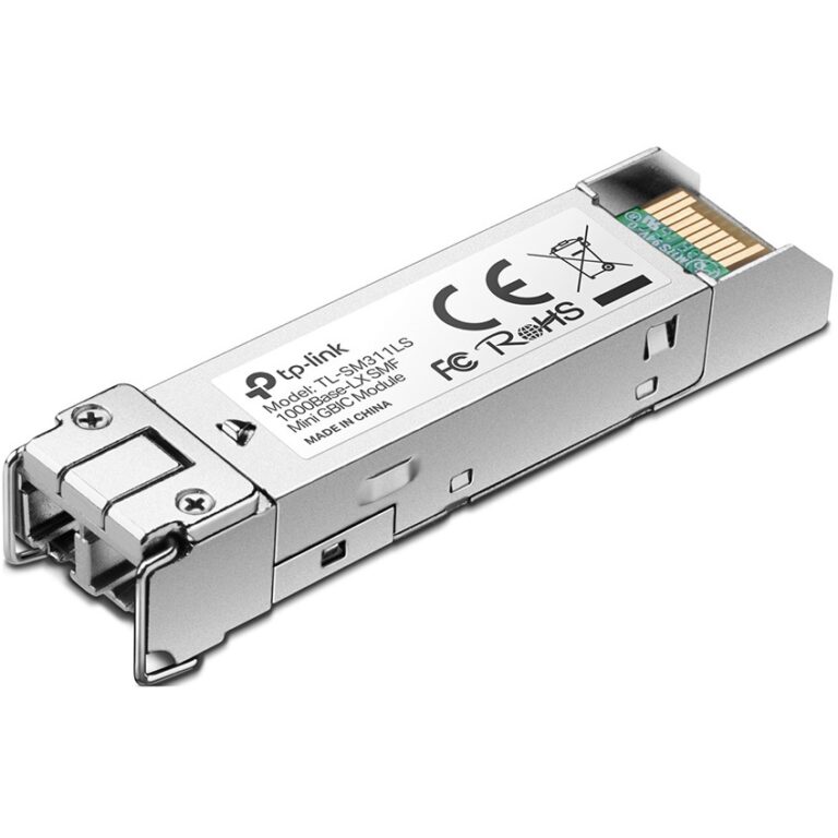 SFP/GPIC TP-Link Omada SM311LS Single-Mode SFP Module 8-Pack