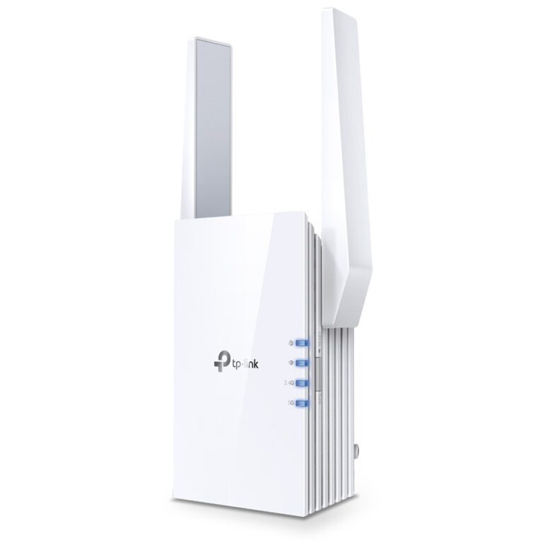 Extender TP-Link WL-Repeater RE705X (AX3000 Wi-Fi 6 Range)
