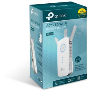 Extender TP-Link WL-Repeater RE450(DE) (AC1750)