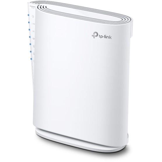 Extender TP-Link WL-Repeater RE6000XD (AX6000 Wi-Fi Range )