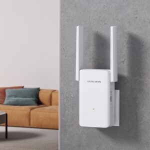 Extender TP-Link Mercusys ME80X AX3000 Wi-Fi Range