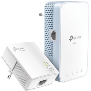 Power-LAN INTD TP-Link Powerline TL-WPA1000 KIT (WL/AC/AV1000)
