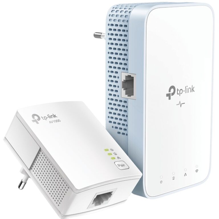 Power-LAN INTD TP-Link Powerline TL-WPA1000 KIT (WL/AC/AV1000)