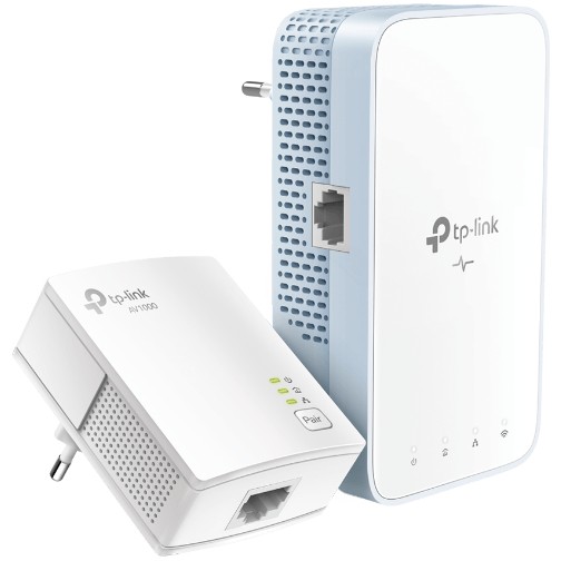 Power-LAN INTD TP-Link Powerline TL-WPA7519 KIT (WL/AC/AV1000)
