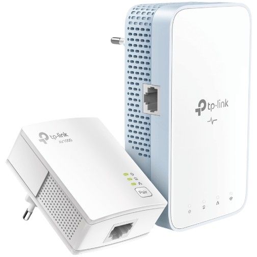 Power-LAN TP-Link TL-WPA7519 Kit / Wi-Fi AC / AV1000