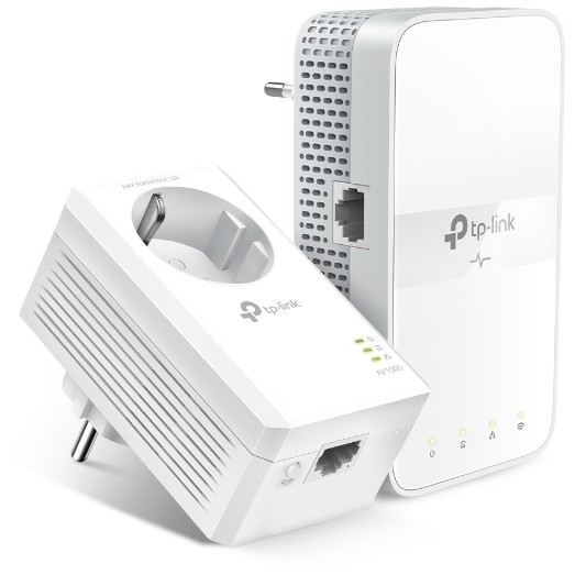 Power-LAN INTD TP-Link Powerline TL-WPA7619 KIT (WL/AC/AV1000)