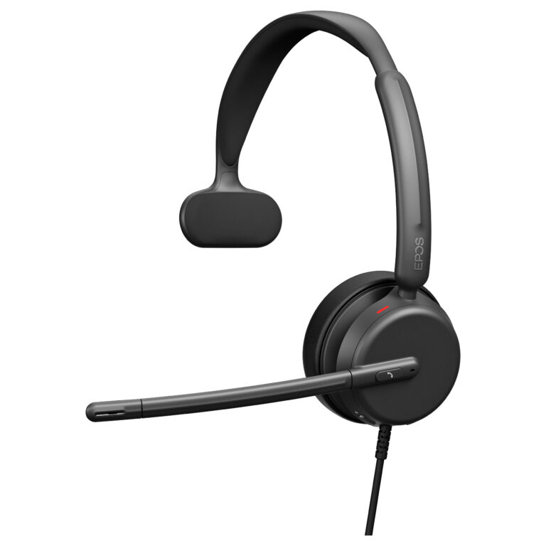 Kufje me kabllo Epos Impact 430 UC MONO USB-C - Zezë