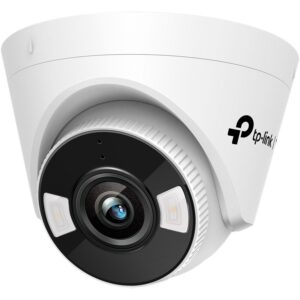 Kamerë Sigurie IP CCTV TP-Link Omada VIGI C450, 4mm, 5MP, Full-Color Turret