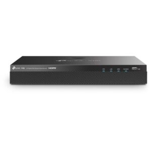 DVR TP-Link Omada IPCam VIGI NVR2016H-16MP-4TB 16 Channel PoE+