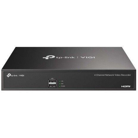 DVR TP-Link Omada IPCam VIGI NVR1004H Channel Network Video