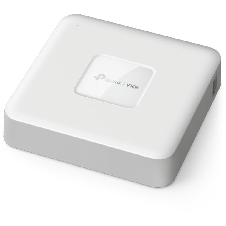 DVR TP-Link Omada IPCam VIGI NVR1104H-4P Channel PoE Network