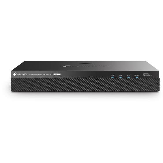DVR TP-Link Omada IPCam VIGI NVR2016H-16MP 16 Channel PoE+