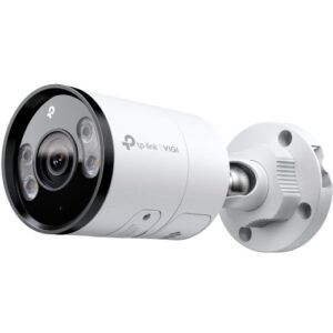 Kamerë Sigurie IP CCTV TP-Link Omada VIGI C345, 2.8mm, 4MP, Full-Color Bullet