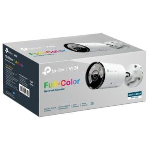 Kamerë Sigurie IP CCTV TP-Link Omada VIGI C345, 2.8mm, 4MP, Full-Color Bullet