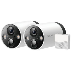 Kamera Sigurie IP CCTV TP-Link IPCam Tapo C420S2 WIFI